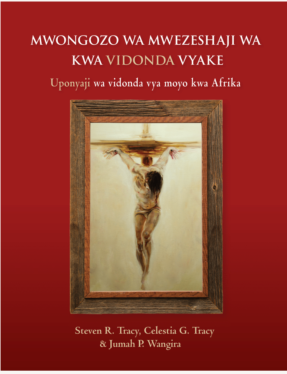 By His Wounds Facilitator Guide - Swahili [DIGITAL DOWNLOAD]