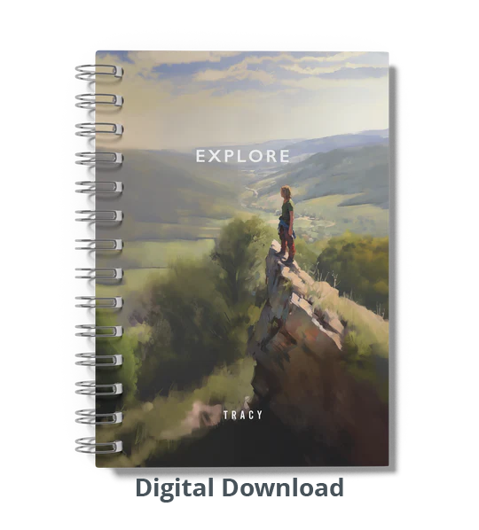 EXPLORE: A Guided Journey to Being Loved [DIGITAL DOWNLOAD]