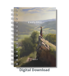 EXPLORE: A Guided Journey to Being Loved [DIGITAL DOWNLOAD]
