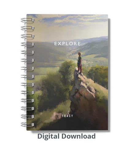 EXPLORE: A Guided Journey to Being Loved [DIGITAL DOWNLOAD]