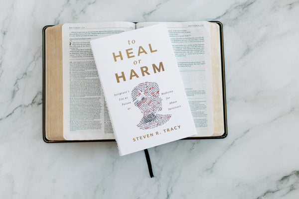 To Heal or Harm: Scripture's Use as Poison or Medicine for Abuse Survivors