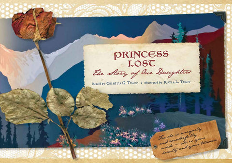 Princess Lost: The Story of Our Daughters [DIGITAL DOWNLOAD]