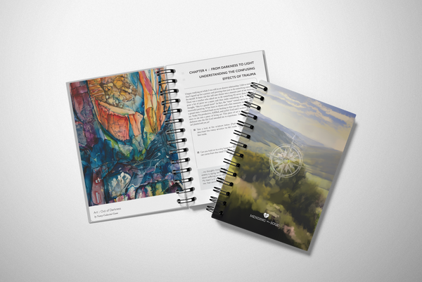 *Spiral Bound Hardback* EXPLORE - A Guided Journey to Being Loved