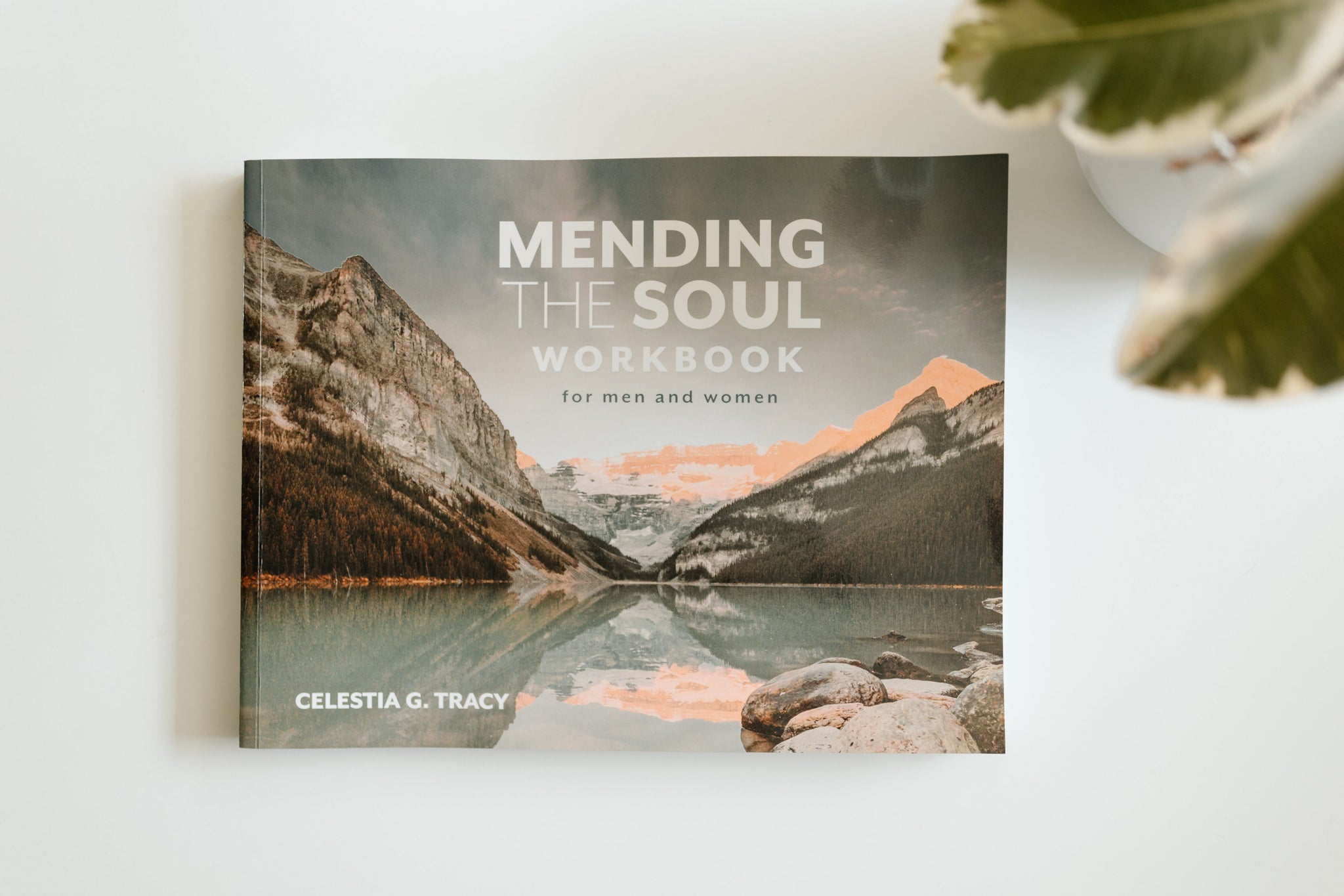 Mending the Soul Workbook for Men and Women, [DIGITAL DOWNLOAD]