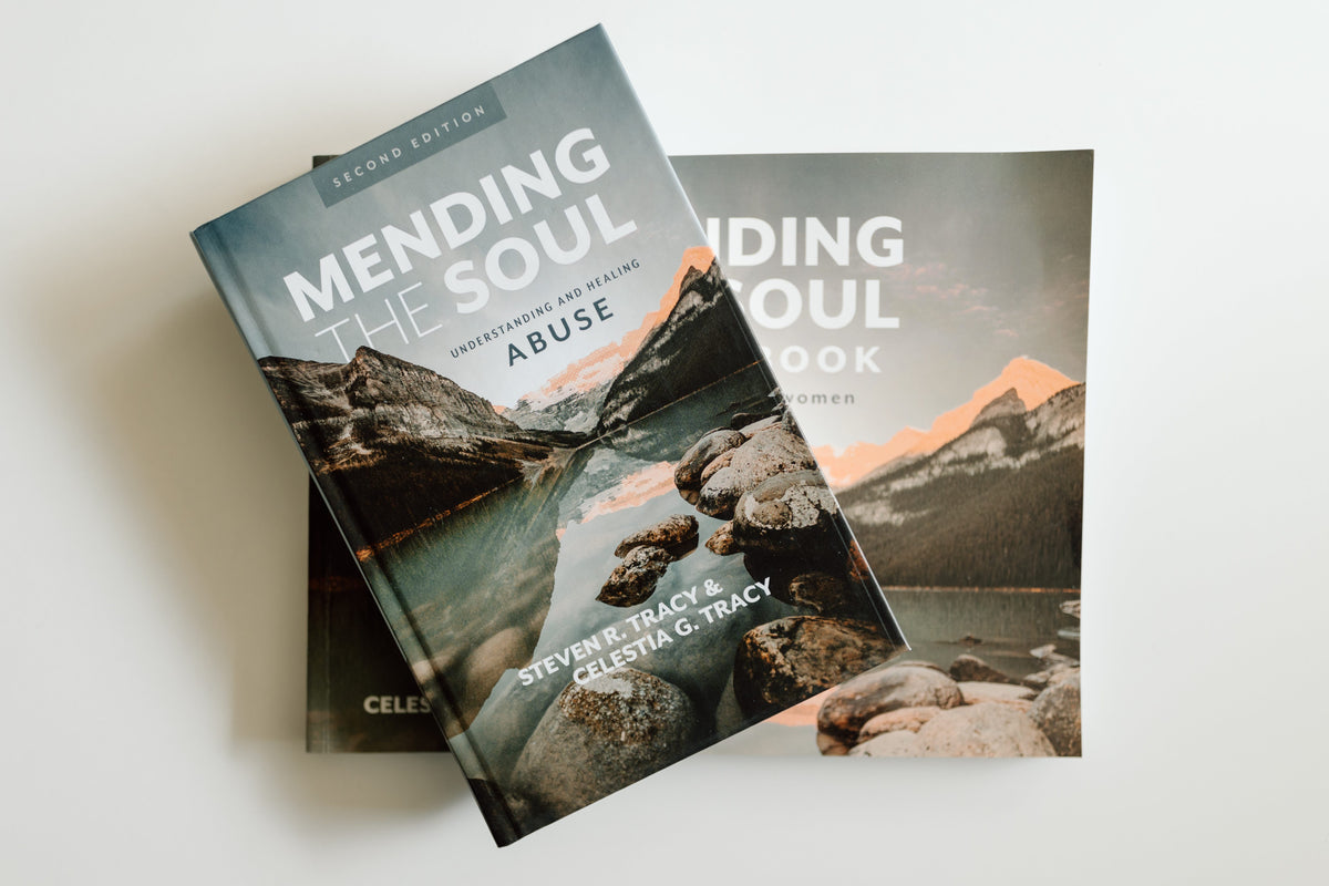 *Book and Workbook Bundle* Mending the Soul: Understanding and Healing