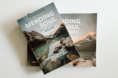 *Book and Workbook Bundle* Mending the Soul: Understanding and Healing Abuse, 2nd Edition and Mending the Soul Workbook for Men and Women